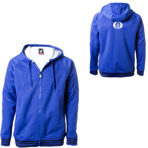 Volcom Gigi Ruf Full-Zip Hooded Sweatshirt - Men's - 2010