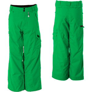 Volcom Raider Insulated Pant - Boys' - 2010