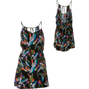 Volcom Fortune Teller Tunic Tank Top - Women's - 2010