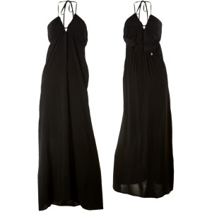 Rusty Maxi Dress