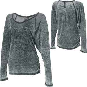 Volcom Silly Girl Dolman Top - Long-Sleeve - Women's - 2010