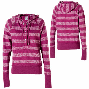 Volcom Thrasher Pullover Hooded Sweatshirt - Women's - 2010