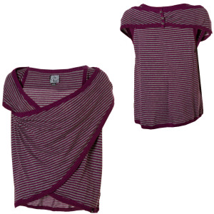 Volcom Fret Wrap Around Vest - Women's - 2010