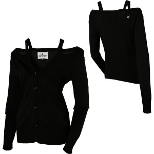 Volcom Exposed Cardigan - Women's - 2010