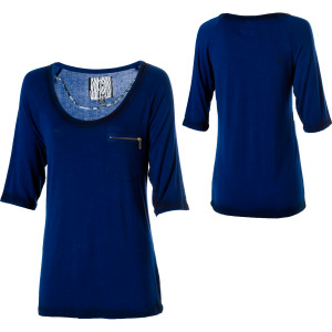 Volcom Volcom Groupie &frac34; -Sleeve Top - Women's - 2010