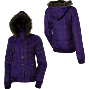 Volcom Philler Puff Jacket - Women's - 2010