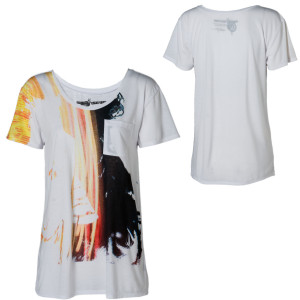 Volcom Kelli Green Whisper Noho T-Shirt - Short-Sleeve - Women's - 2010