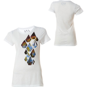 Volcom Stoney Owl Mixer T-Shirt - Short-Sleeve - Women's - 2010
