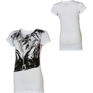 Volcom Vest Friends Sheer T-Shirt - Short-Sleeve - Women's - 2010
