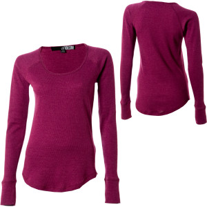 Volcom Stone Only Thermal Shirt - Long-Sleeve - Women's - 2010