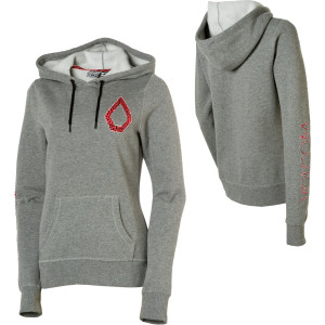 Volcom You Love It Hooded Pullover Sweatshirt - Women's - 2010