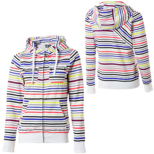 Volcom Issuefied Hydro Full-Zip Hooded sweatshirt - Women's - 2010