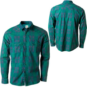 Volcom Ricochet Shirt - Long-Sleeve - 2010