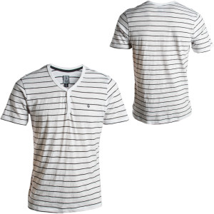 Volcom Bogus V-Henley Shirt - Short-Sleeve - Men's - 2010