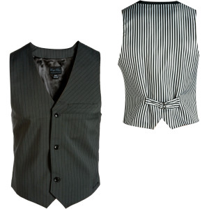Volcom Dapper Stone Suit Vest - Men's