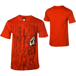Volcom Collage Corp T-Shirt - Short-Sleeve - Men's - 2010