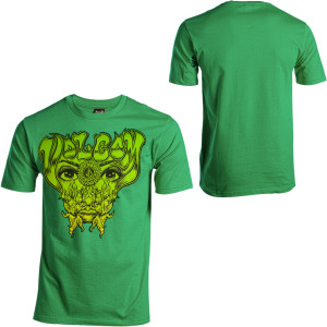 Volcom Weed Breath Queen T-Shirt - Short-Sleeve - Men's - 2010