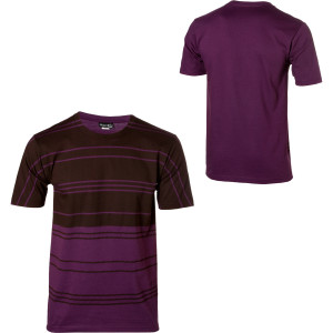 Volcom Block Stripe T-Shirt - Short-Sleeve - Men's