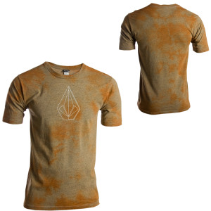 Volcom Stone Outline Heather T-Shirt - Short-Sleeve - Men's - 2010