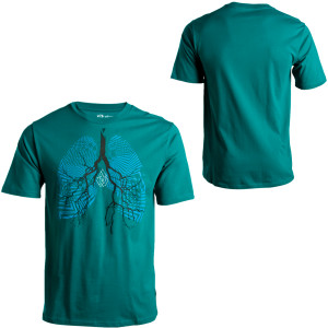 Volcom Lungs V.Co Logical T-Shirt - Short-Sleeve - Men's