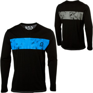 Volcom Dinky Henley Slim T-Shirt - Long-Sleeve - Men's - 2010