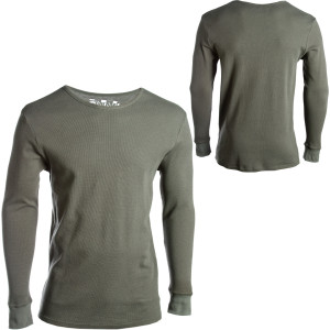 Volcom Solid Thermal Too Shirt - Long-Sleeve - Men's - 2010