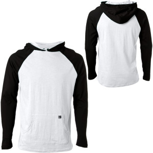 Volcom Solid Slim Hooded Sweatshirt - Men's - 2010