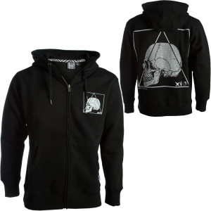 Volcom Michael J Zepeda III F.A. Full-Zip Sweatshirt - Men's - 2010