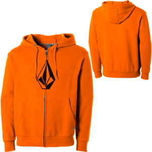 Volcom Stone Full-Zip Hooded Sweatshirt - Men's - 2010