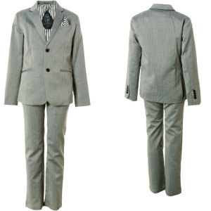 Volcom Dapper Stone Suit - Boys'