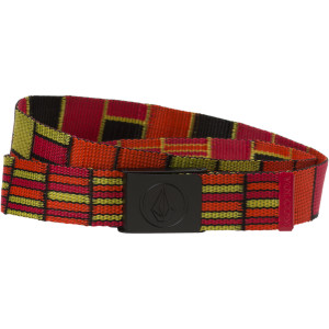 Volcom Assortment Webbing Belt