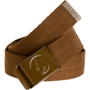 Volcom Interchange 3pc Reversible Webbing Belt - 2010