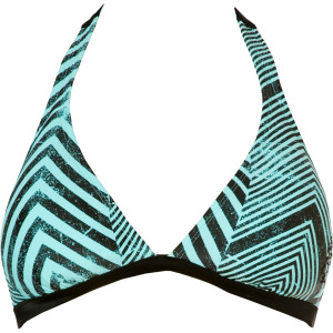 Volcom Sneak Peek Halter Bikini Top - Women's - 2010