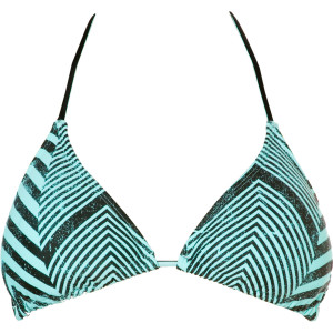 Volcom Sneak Peek Triangle Top - Women's - 2010