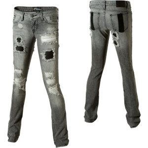 Volcom JJ Colette Skinny Denim Pant - Women's - 2010