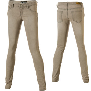 Volcom Wrap Around Denim Legging - Women's - 2010