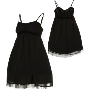 Volcom Black Rose Dress B4BC - Women's - 2010