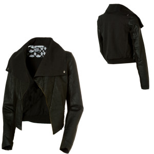 Volcom ENT Roadkiller Wrap Jacket - Women's - 2010