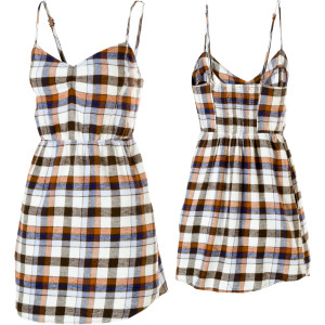 Volcom Lowlyfe Dress  - Women's - 2010