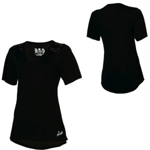 Volcom Iron and Shine Bella Shirt - Short-Sleeve - Women's - 2010