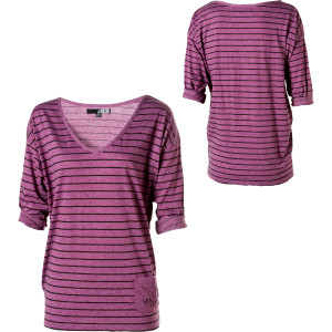 Volcom For Crying Out Cloud Akemi Shirt - Short-Sleeve - Women's - 2010