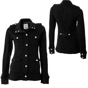 Volcom Burn Doubt Jacket - Women's - 2010