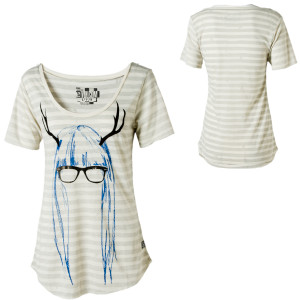 Volcom Deary Me T-Shirt - Short-Sleeve - Women's - 2010