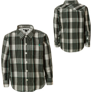 Volcom X Factor Plaid Shirt - Little Boys' - 2010