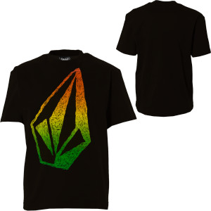 Volcom Rudimentary T-Shirt - Short-Sleeve - Boys' - 2010