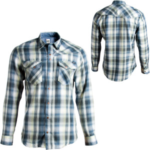 Volcom Refract Shirt - Long-Sleeve - Men's - 2010