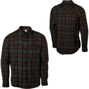 Volcom Stave Shirt - Long-Sleeve - Men's - 2010