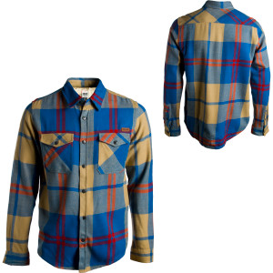 Volcom Landing Shirt - Long-Sleeve - Men's - 2010