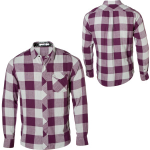 Volcom Savoy Shirt - Long-Sleeve - Men's - 2010