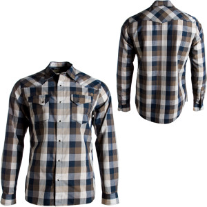 Volcom Willie Shirt - Long-Sleeve - Men's - 2010